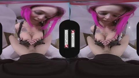 Anna Bell Peaks – Dino Crisis