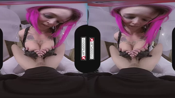 Anna Bell Peaks – Dino Crisis