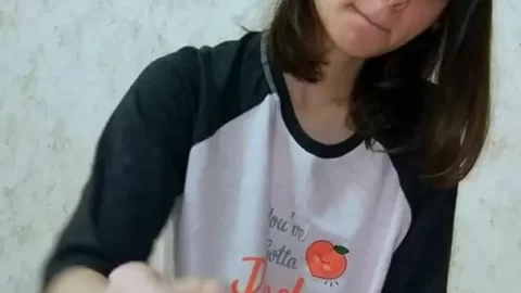HIYOUTH – Baby Jerks Off Cock