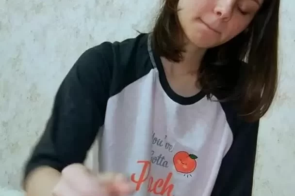 HIYOUTH – Baby Jerks Off Cock