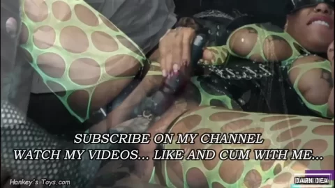 Dark Dea – Kinky Slut Queen