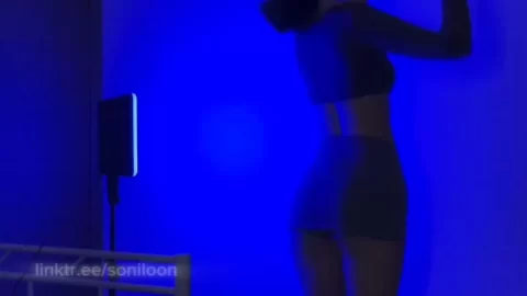 Asian Teens Solo Dance and Strip