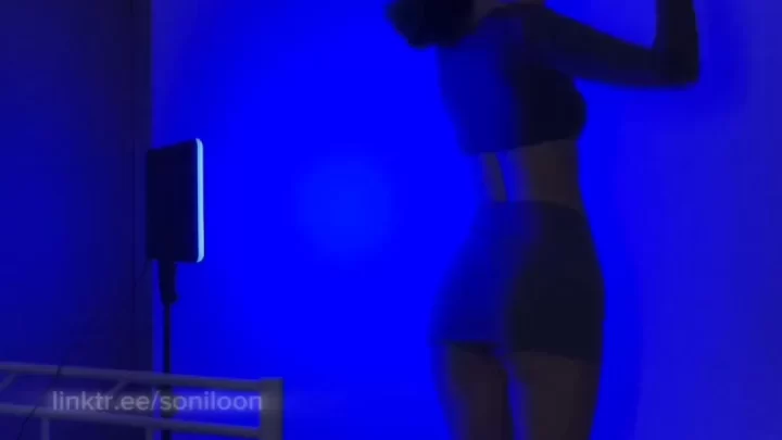 Asian Teens Solo Dance and Strip