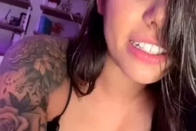 Gina Valentina Livestream Fuck
