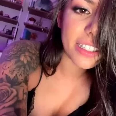 Gina Valentina Livestream Fuck
