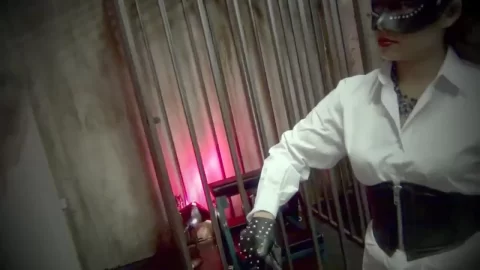 AsianCruelty – Princess Inari Stuck In My Web Of Agony