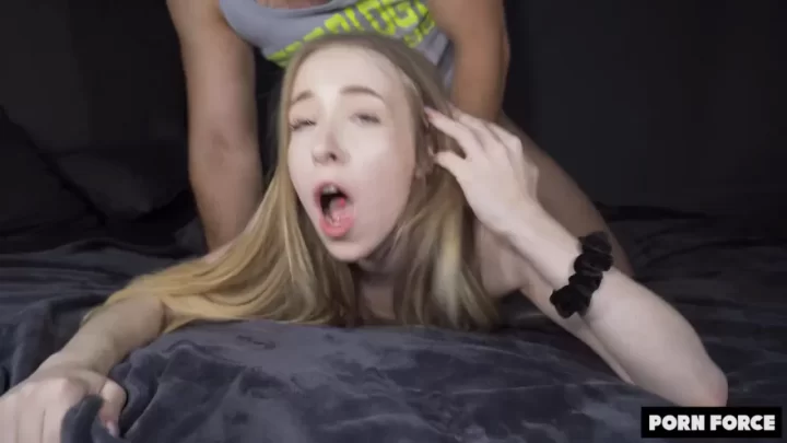 Petite Angel NATA OCEAN Used Like A Fucktoy By MRBIGFATDICK