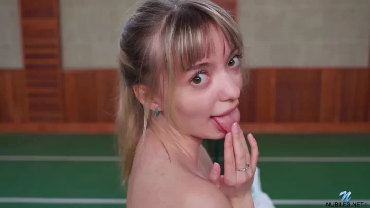 Nubiles – Nixie Vale Sweet And Sporty