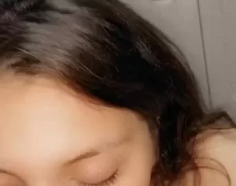 favcunttvx – brunette girl self-pleasures with toy