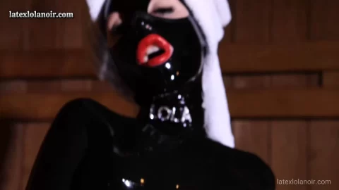 sauna masturbation