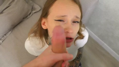 Ginger Sweetness – Daddy Punishes Schoolgirl Daughter