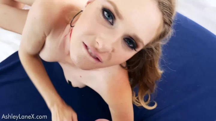 Ashleylane – Sucking Your Dick For Minutes