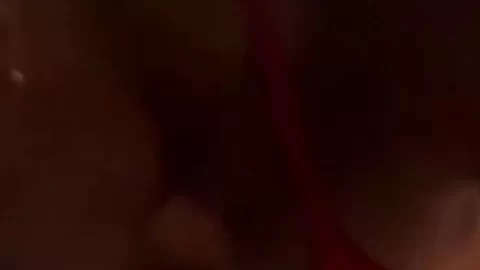 White girl gives blowjob in car