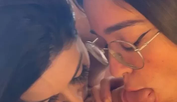 luizamarcato – My Friend Doesn’t Mind Sharing Her Boyfriend