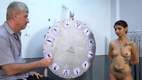 Wheel of Pain – 0