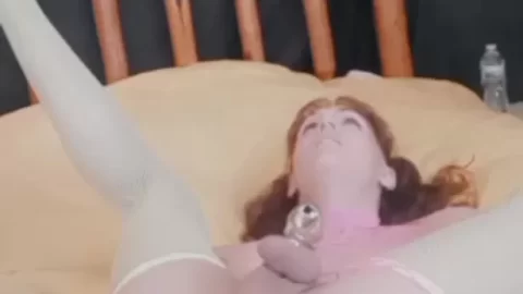 Tia HUGE-GAPE-BAILEY-CHASTITY-DESTROYS-ASS