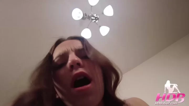Massy – Sweet Cutie Fucks for Creampie