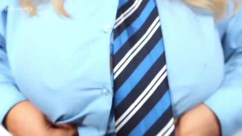 LuluBlue – Lulu Blue, Your Daughter’s Friend Schoolgirl POV