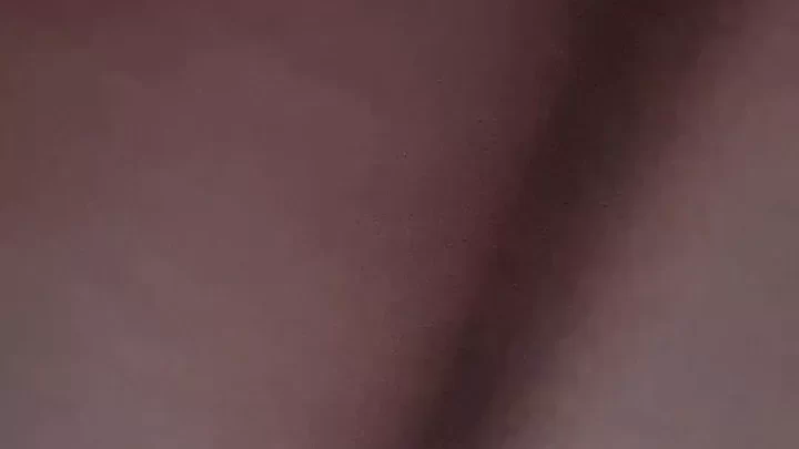 Mature African American Woman Close-Up Vulva