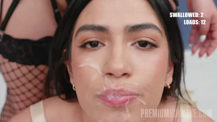 Nikita Smith Bukkake
