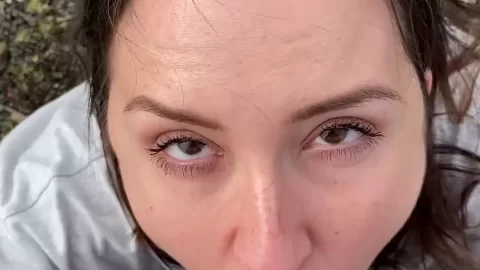 thebritishcouple – Outdoor Blowjob