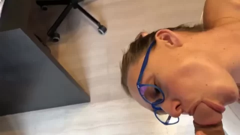 Polska Parka – Mateo, Yulis Face and Glasses Cumshot