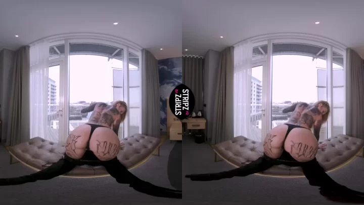 StripzVR – Deep Sweet Dreams Oculus