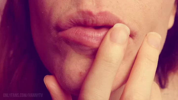 Petite white girl with acne on chin gives oral