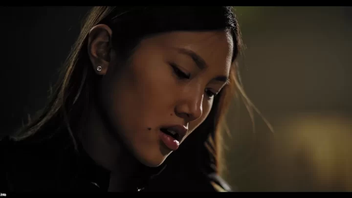 Parasited – Little Angel, May Thai Rebellious Angel K