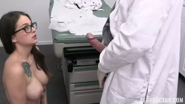 PervDoctor – Maddy May The Physical Exam