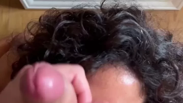 0 Layla Marlene Blows a Cock