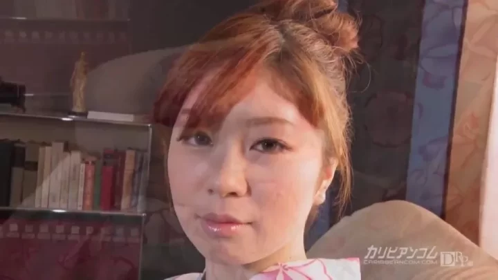 Asian teens oral and sex on bed