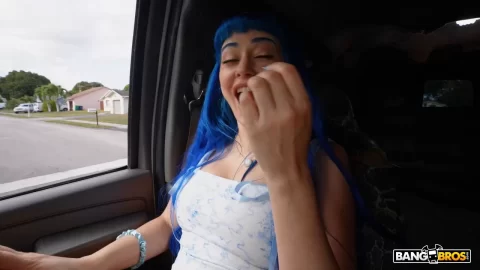 Bangbus – Jewelz Blu, Brennan Rush