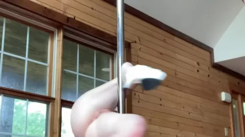 Redhead Naked Pole Dancing