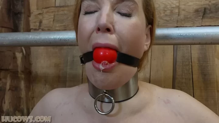 Ariel Anderssen Teat Treatment FullHD Experience