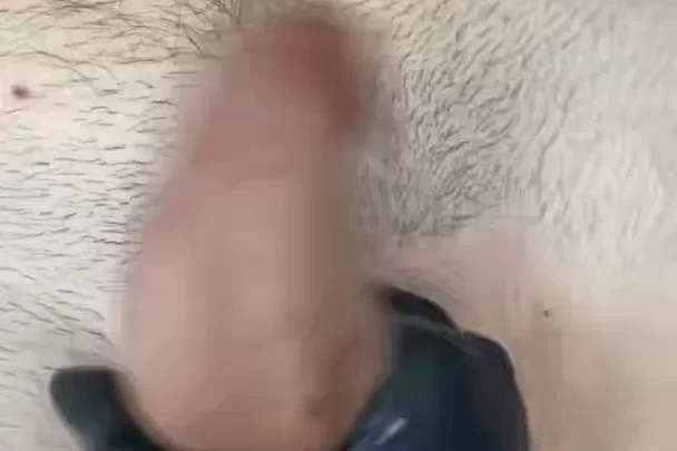 my client ejaculated from my touch