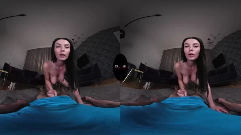 How Bad Do You Wanna Cum Between Her Big Boobs