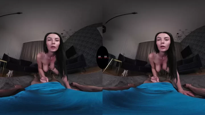 How Bad Do You Wanna Cum Between Her Big Boobs