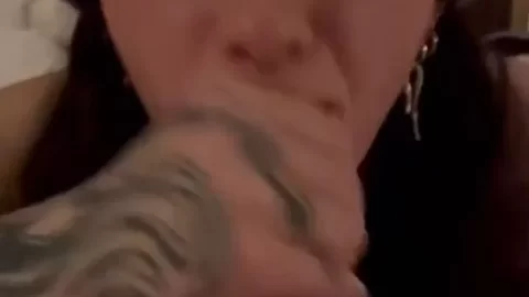 Emily Oram Sucking Cock and Riding