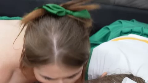 Two Girls on a Couch, Oral Sex and 69