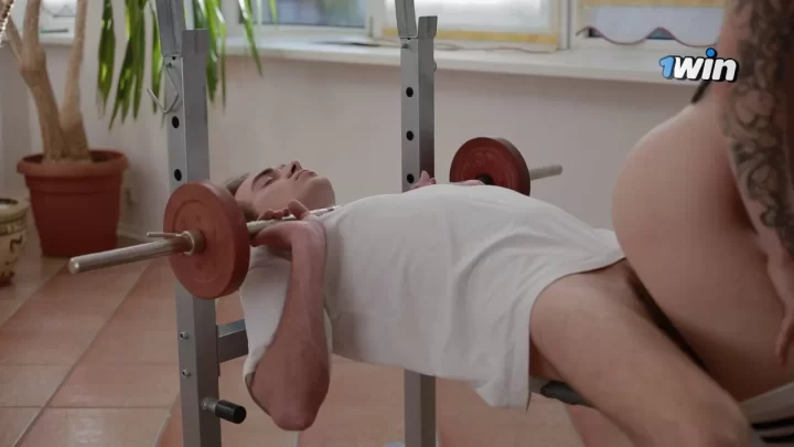Sonya Snake Hardcore Sex In The Gym