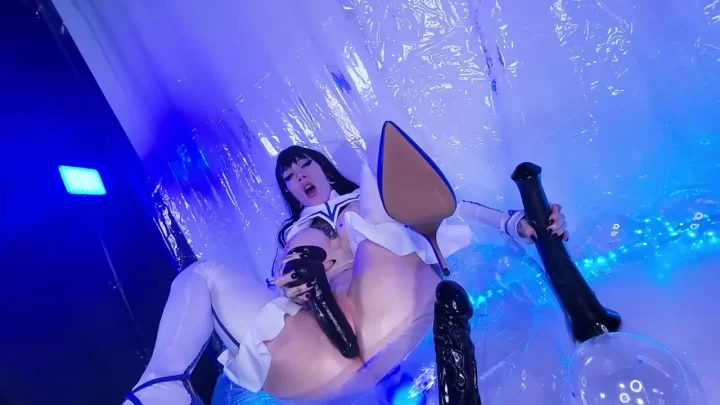Razorcandi – Satsuki Kiryuin