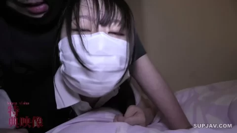 Asian Threesome: Oral Sex and Doggy Style