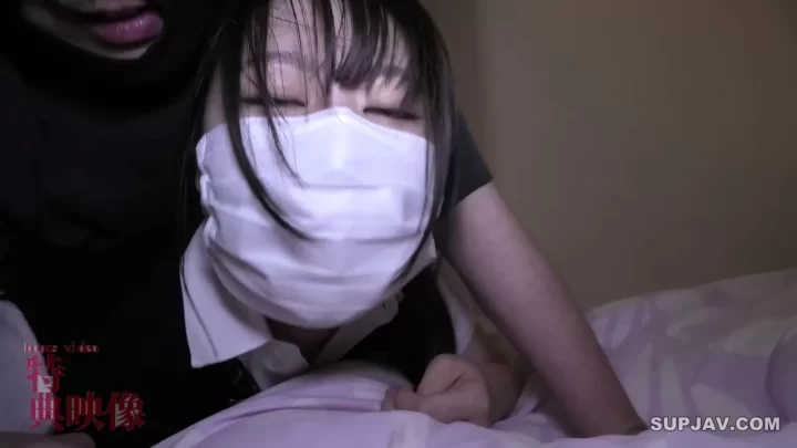 Asian Threesome: Oral Sex and Doggy Style