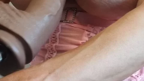 Heather Harmon Dominates with Double Toys & Fuck Machine