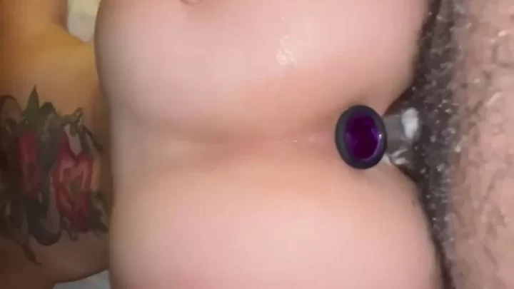 000 Amyyyy00 Gets Her Pussy Bred By a Bbc My Site