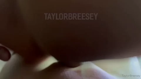 Taylor Breesey I Finally Lost My Anal Virginity