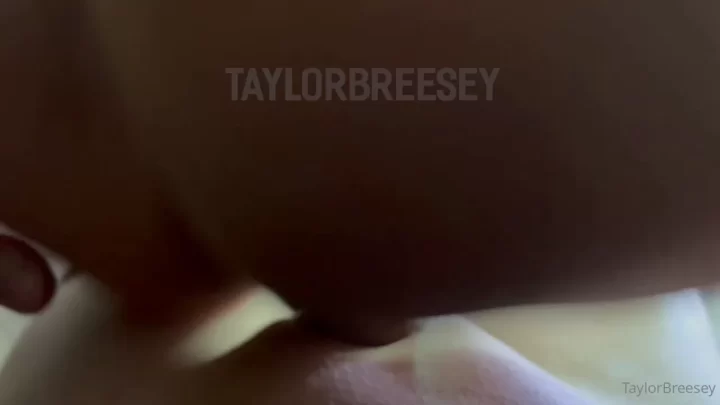 Taylor Breesey I Finally Lost My Anal Virginity