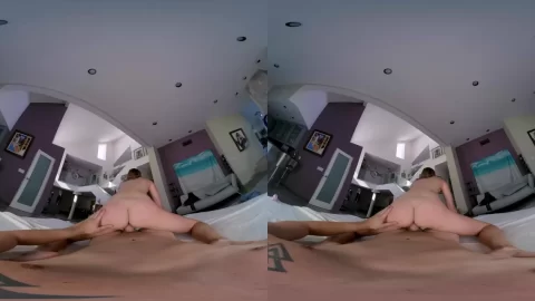BadoinkVR – Stella Sedona Piano Forte