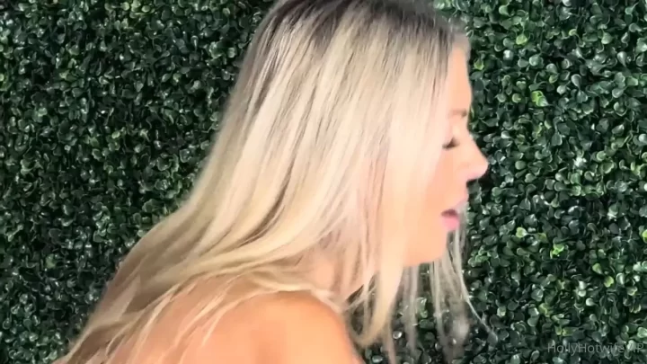 Holly Hotwife Hot Sex On Couch